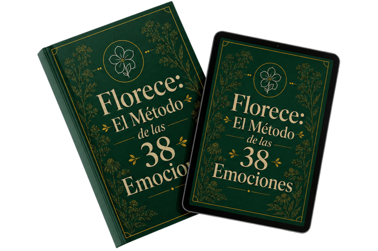 Florece: El Método de las 38 Emociones